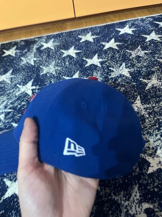 Cappello New Era Chicago Cubs Blu