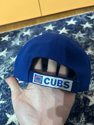 Cappello New Era Chicago Cubs Blu