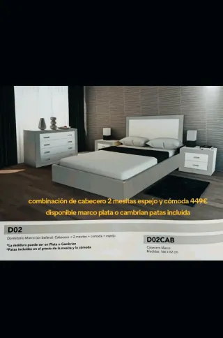 Habitación completa D04