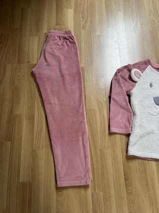 Pijama Oso Polar Talla S