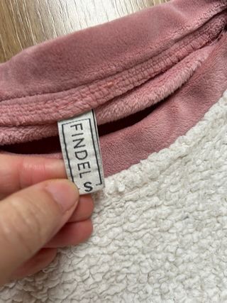 Pijama Oso Polar Talla S