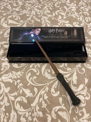 Varita Harry Potter con Luz