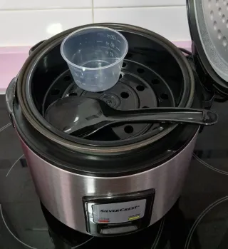 Cocedor de Arroz