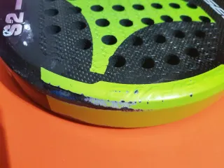 RAQUETA PADEL BASALTO