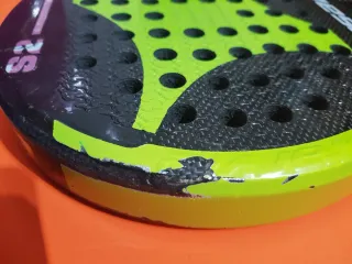 RAQUETA PADEL BASALTO