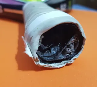 RAQUETA PADEL BASALTO