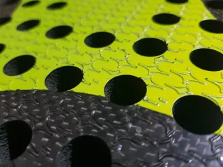 RAQUETA PADEL BASALTO