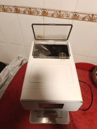 Cafetera: Cecotec Power Matic-ccino 8000 Bianca.