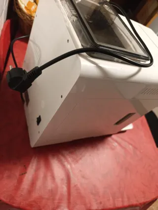 Cafetera: Cecotec Power Matic-ccino 8000 Bianca.