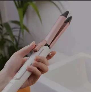 Plancha de pelo Bamba 2 en 1