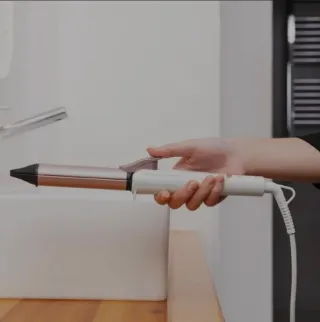 Plancha de pelo Bamba 2 en 1