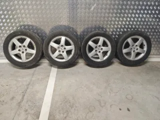 Juego 4 Llantas Peugeot 407