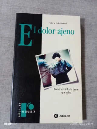 El dolor ajeno.