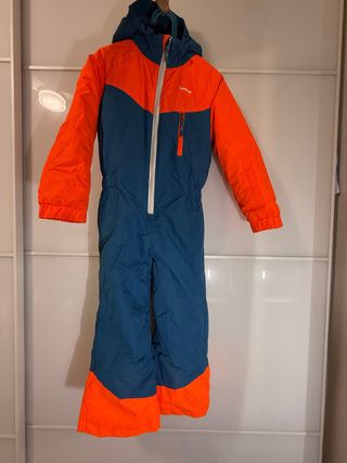 Mono de esquí infantil Talla 5 años