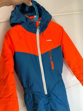 Mono de esquí infantil Talla 5 años