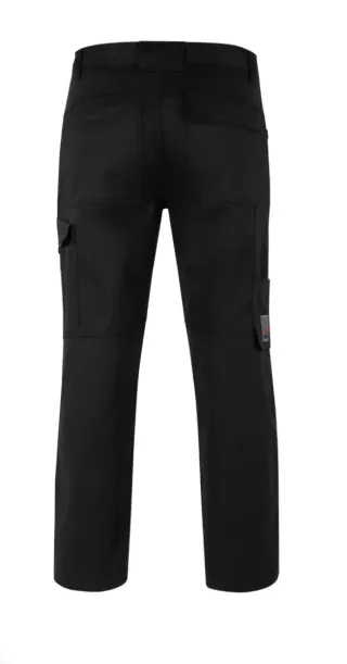 Pantalón WURTH MODYF Negro Star Stretch Talla 46