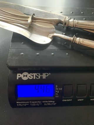 Set da portata 3 pezzi Christofle