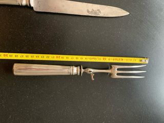 Set da portata 3 pezzi Christofle