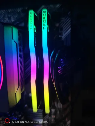 32GB (2x16GB) T-Force DDR4 3000MHz CL16 RAM