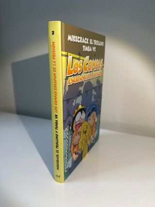 Los Compas Escapan De La Prision *2*