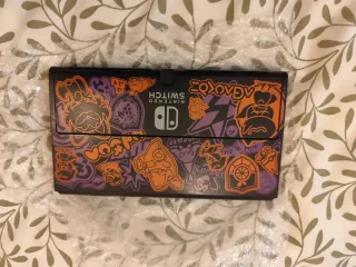 Nintendo Switch OLED Edizione Pokémon Scarlatto