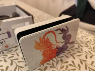 Nintendo Switch OLED Edizione Pokémon Scarlatto