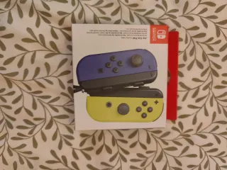 Nintendo Switch OLED Edizione Pokémon Scarlatto