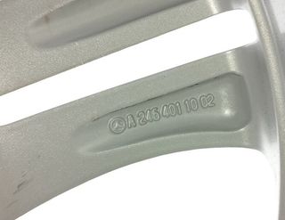 Llanta mercedes-benz a2464011002 clase a a 2241224