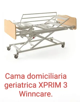 Cama geriátrica XPRIM 3 Winncare