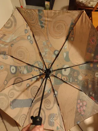 Ombrello Klimt Albero della Vita