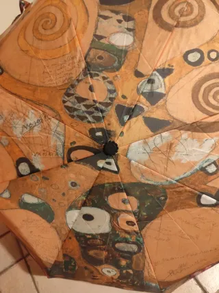 Ombrello Klimt Albero della Vita