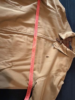 Chaqueta Ralph Lauren Talla XL Beige