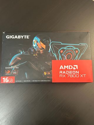 Gigabyte AMD Radeon RX 7800 XT OC 16GB
