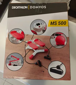 Mini Stepper DOMYOS MS500 Decathlon