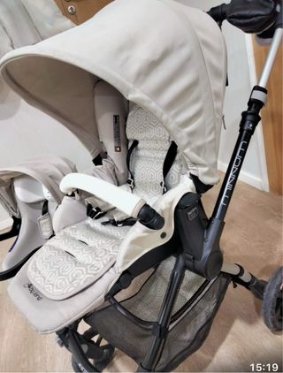 Capazo Muum Jane en buen estado