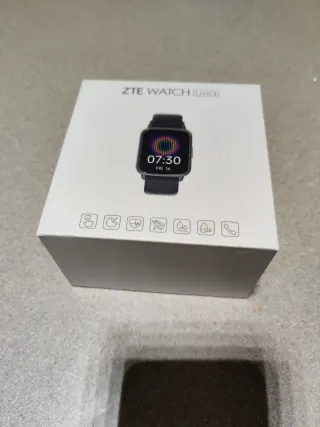 ZTE Watch Live 3 Negro
