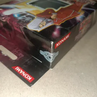 Baraja de Inicio Pegasus • Yu-Gi-Oh!