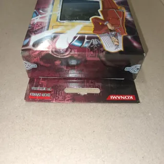 Baraja de Inicio Pegasus • Yu-Gi-Oh!