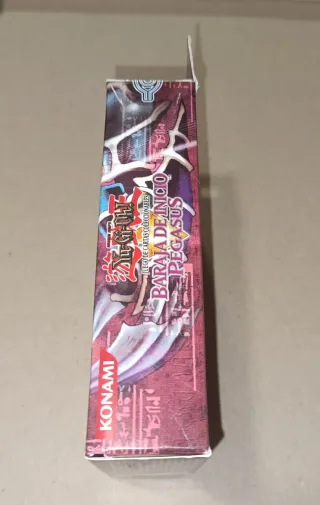 Baraja de Inicio Pegasus • Yu-Gi-Oh!