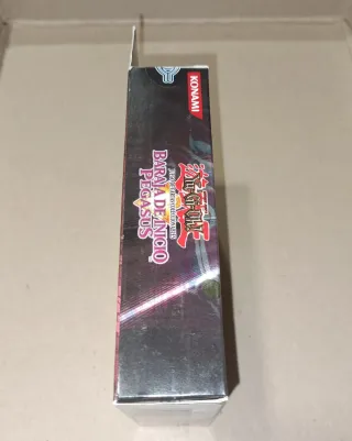 Baraja de Inicio Pegasus • Yu-Gi-Oh!