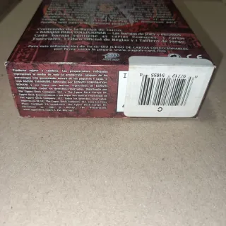 Baraja de Inicio Pegasus • Yu-Gi-Oh!