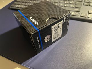 Reloj Casio Mujer Rosa y Plateado