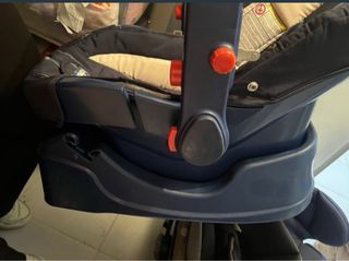 Silla de coche Maxicosi bebé Chico bebeconfort