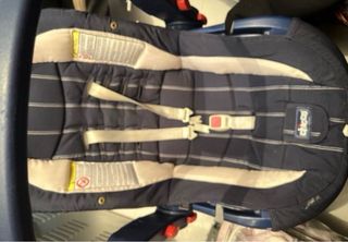 Silla de coche Maxicosi bebé Chico bebeconfort