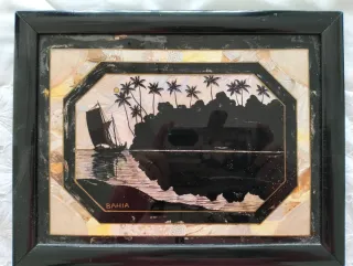 Pintura de alas de mariposa Bahia