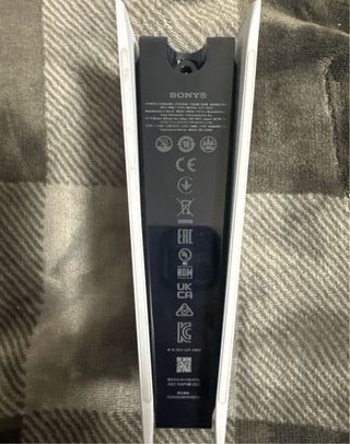 Mando PS5 Roto y base de carga