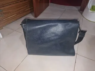 Bolso Louis Vuitton Negro de cuero