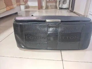 Bolso Louis Vuitton Negro de cuero