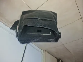 Bolso Louis Vuitton Negro de cuero