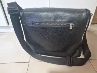 Bolso Louis Vuitton Negro de cuero